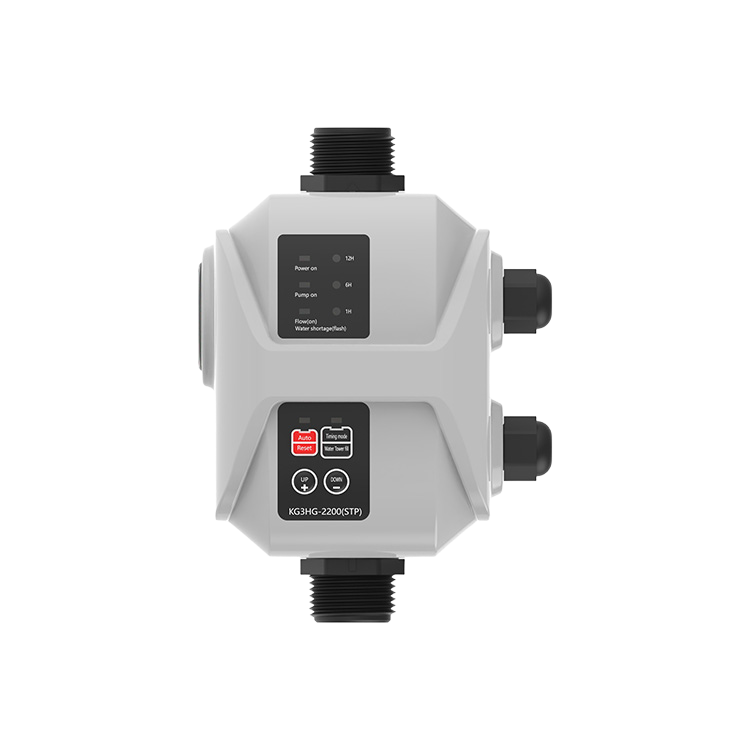 Intelligent Controller for Household Water Pumps